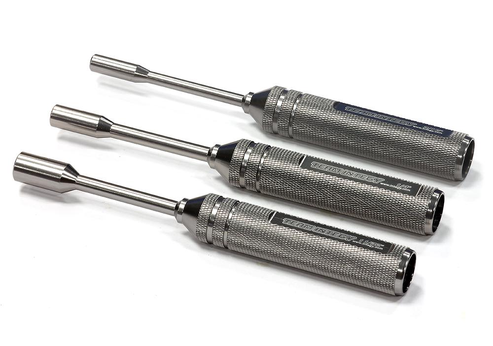 べじくり Billet Machined Alloy Steering Bellcrank Set for Traxxas 1