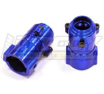 Alloy One Piece Rear Hub for Axial AX10 Scorpion