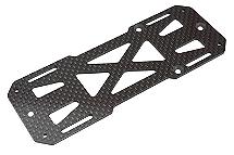 Graphite Upper Deck for Axial AX10 Scorpion