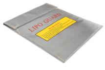 LiPo Guard Medium Battery Bag (225x180mm) for Charging and Storaging