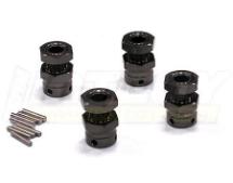 17mm Hex Hub (4) for 1/8 Buggy & Off-road +9mm Offset