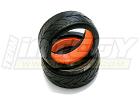 1/8 Buggy V-Tire (2) w/ Soft Molded Insert (O.D.=105mm)