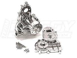 Alloy Gearbox Housing for Rock Crawler