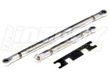 Steering Linkages for Rock Crawler
