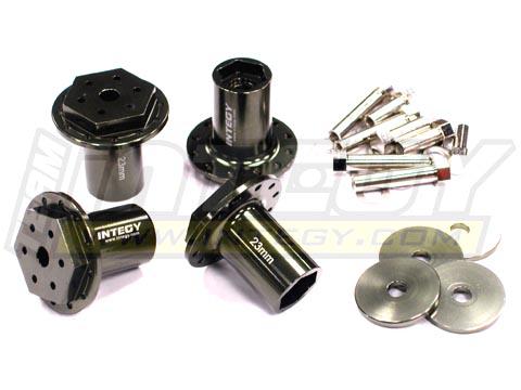 インテージ 23mm Hex Wheel Hub (4) インテージ 23mm Hex Wheel Hub (4)