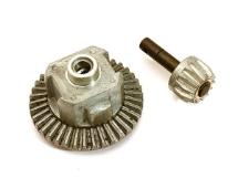 V3 Modified HD Bevel Gear Set for Axial AX10 Scorpion