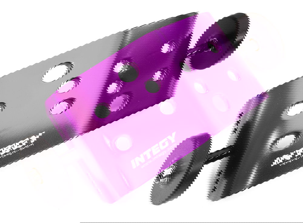 Alloy Roller Skid Plate for Axial AX10 Scorpion for R/C or RC