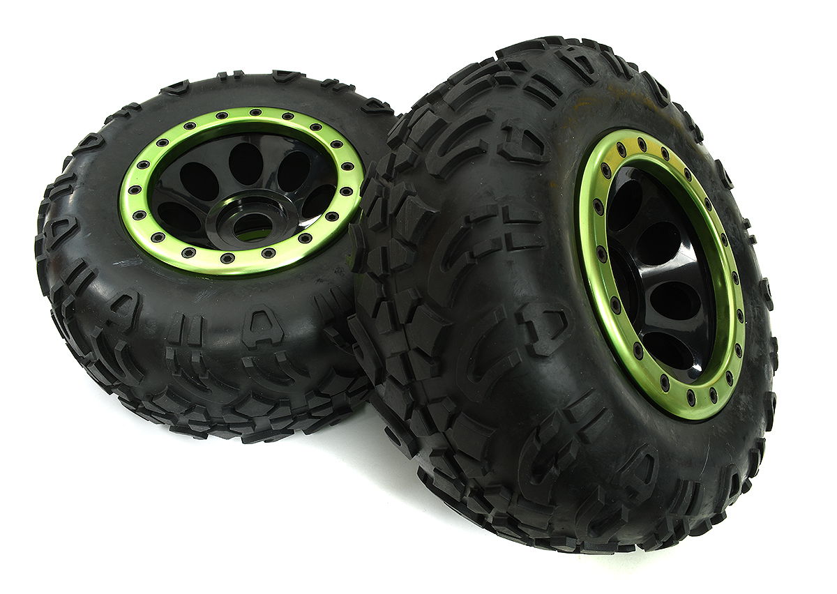 3Racing Crawler polygonal EX Real Rim
