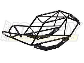 DIY Steel Roll Cage Tube Frame Chassis for 2.2 Rock Crawler (AX10, WK ... etc.)