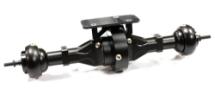 Complete Alloy Rear Axle for AX10 and other 2.2 Custom DIY (WK must use C23182)