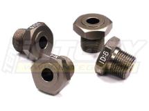 Type G Adapters for C23115 Universal Setup Station (SC10 4X4 & TC5R Axles)