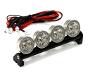 Roof Top Angle Adjustable Spot LED Light Set for 1/10 and 1/8 Size