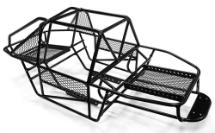 DIY Steel Roll Cage Tube Frame Chassis for Axial SCX-10 CF-100, Dingo & Honcho
