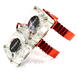 Type II Super Motor Heatsink+Twin Cooling Fan 540/550