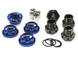 24mm Hex Wheel (4) Hub +3mm Offset for Traxxas 1/10 T-Maxx & Revo
