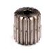 Billet HD Stainless Steel 48 Pitch Pinion 16T for Brushless w/ 0.125 Shaft