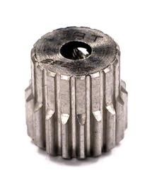 Billet HD Stainless Steel 48 Pitch Pinion 18T for Brushless w/ 0.125 Shaft