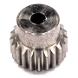 Billet HD Stainless Steel 48 Pitch Pinion 21T for Brushless w/ 0.125 Shaft
