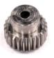 Billet HD Stainless Steel 48 Pitch Pinion 24T for Brushless w/ 0.125 Shaft
