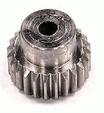 Billet HD Stainless Steel 48 Pitch Pinion 24T for Brushless w/ 0.125 Shaft