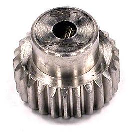 Billet HD Stainless Steel 48 Pitch Pinion 25T for Brushless w/ 0.125 Shaft