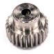 Billet HD Stainless Steel 48 Pitch Pinion 25T for Brushless w/ 0.125 Shaft