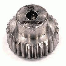 Billet HD Stainless Steel 48 Pitch Pinion 26T for Brushless w/ 0.125 Shaft