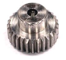 Billet HD Stainless Steel 48 Pitch Pinion 28T for Brushless w/ 0.125 Shaft