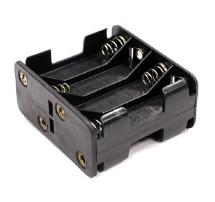 AA Size Battery Holder for 8 Cell