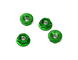 Steel M4 Size Color Wheel Nut 4pcs Set