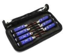 V2 Mini Tool Set 7pcs with Carrying Bag