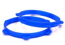 Tire Gluing Pressure Ring (2) for 1/8 Size