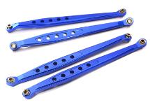 Billet Machined Alloy Chassis Linkage (4) for Axial Wraith 2.2
