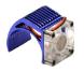 Side Mount Type Motor Cooling + Heatsink for 540/550 Size Motor w/36mm O.D.