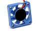 Blue 6V Cooling Fan 30x30x8mm for 1/10 Applications