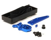 Brushless Conversion Kit for Thunder Tiger S3 w/ Pinion Gear (Inside 50 x 145mm)