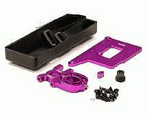 Brushless Conversion Kit for Kyosho MP9 w/ Pinion Gear