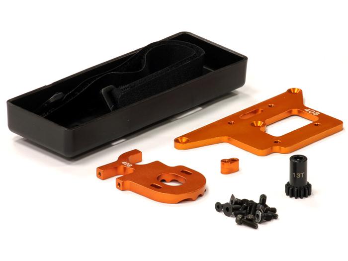 Hop-up Parts for Durango DNX408 | Team Integy