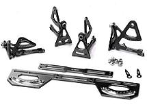 Universal Setup Station System for Traxxas 1/16, Most 1/10 Touring Car & Drift