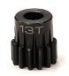 Billet Machined 32 Pitch Steel Pinion 13T for Brushless Applications w/5mm Shaft