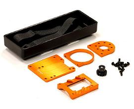 Brushless Conversion Kit for HPI Savage w/ Pinion Gear