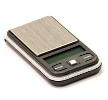 High Resolution Pocket Size Digital Scale 72x40x12mm (up to 100g)