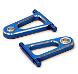 Alloy Front Upper Arms for 1/10 Size 4WD Touring Car C23475
