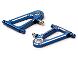 Alloy Front Lower Arms for 1/10 Size 4WD Touring Car C23475