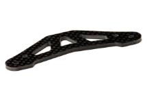 Carbon Fiber Front Bumper Hold-Down for 1/10 Size 4WD Touring Car C23475