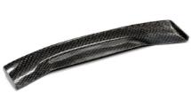 Carbon Fiber Composite Rear Wing 187mm for Drift Racing and 1/10 Touring Cars