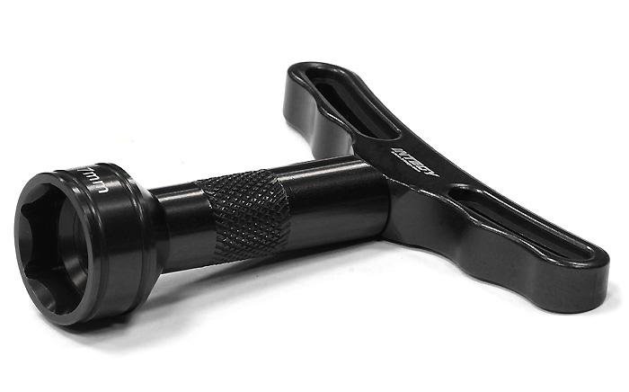 23mm Wheel Wrench for E T-Maxx/Revo/Losi LST Big Adaptors 17mm 