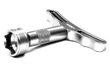 T2 QuickPit 17mm Size Hex Wheel Socket Wrench