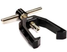 Handle Size: 32mm Integy RC Model Hop-ups C24714GUN Professional Wheel Nut 25mm Hex Socket Wrench 
