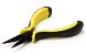General Purpose Long Nose Pliers for Plastic 5 Inch Long